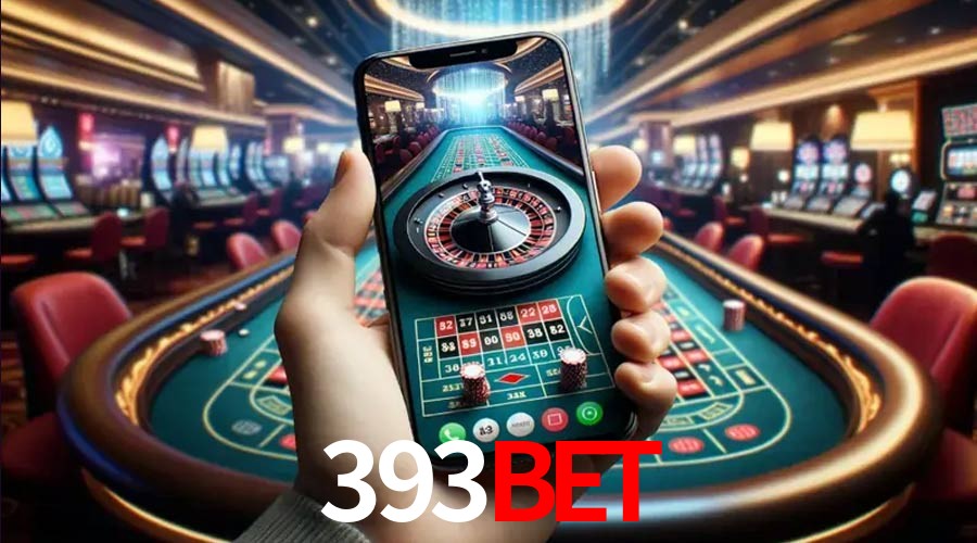 Live Casino 393bet
