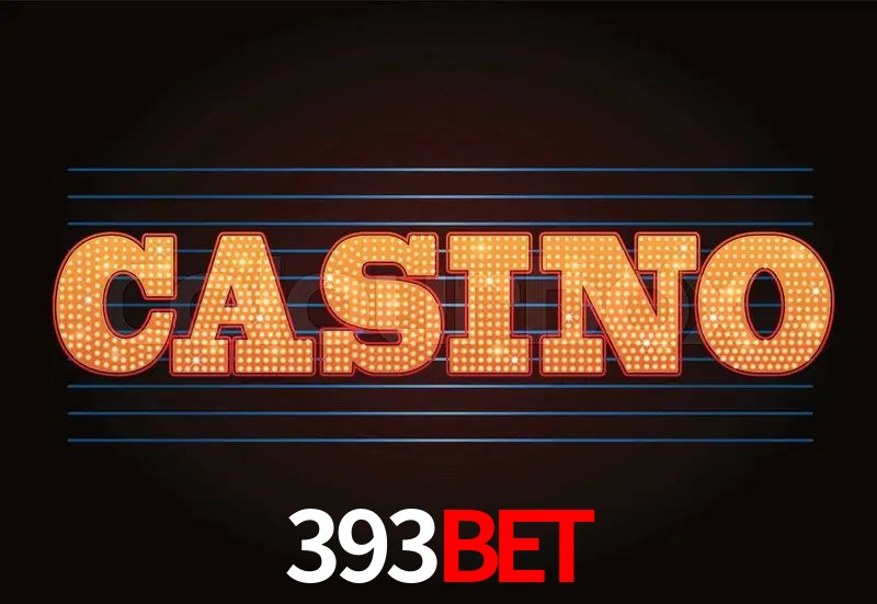 Casino Ao Vivo 393bet