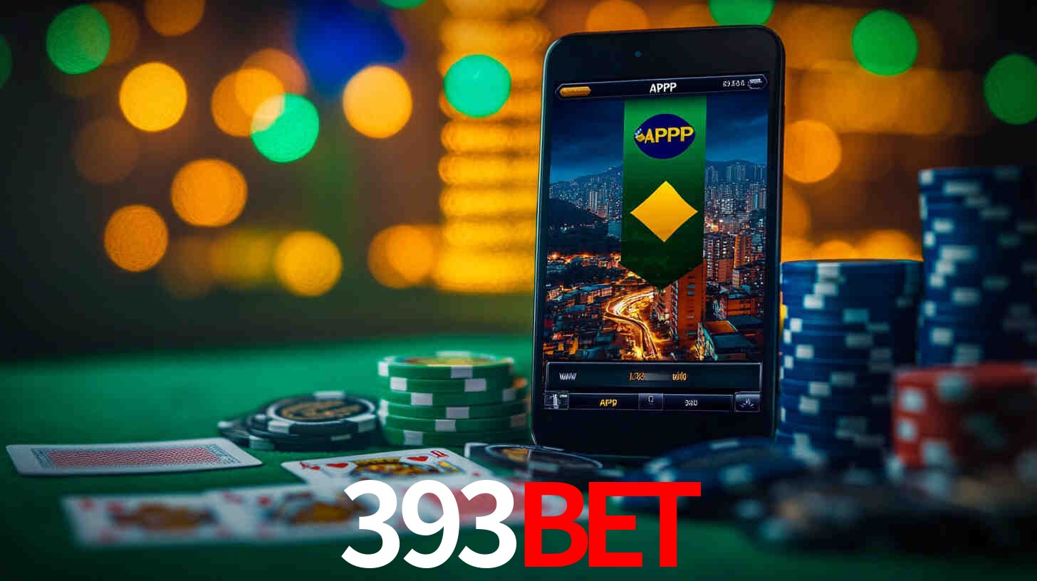 Apostas Esportivas na 393bet: Um Guia Completo