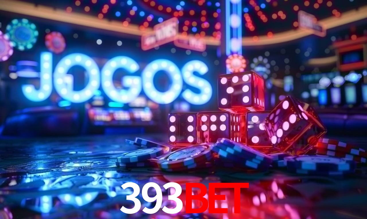 Desvendando o Mundo dos Jogos Virtuais na 393bet