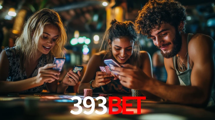Roulette Table 393bet